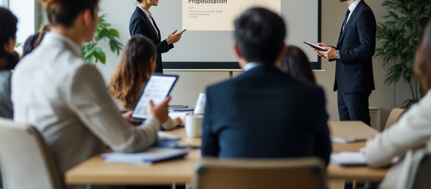 公募型プロポーザルについて（行政の立場での目線）